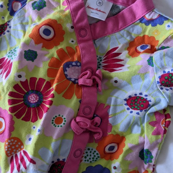 Hanna Andersson romper - Picture 4 of 4